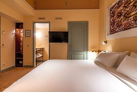 Indoor double or twin Room