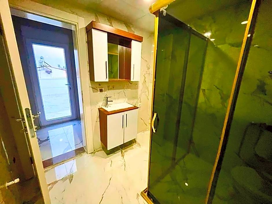 Peaceful Holiday Villas-Rooms-Barbecue