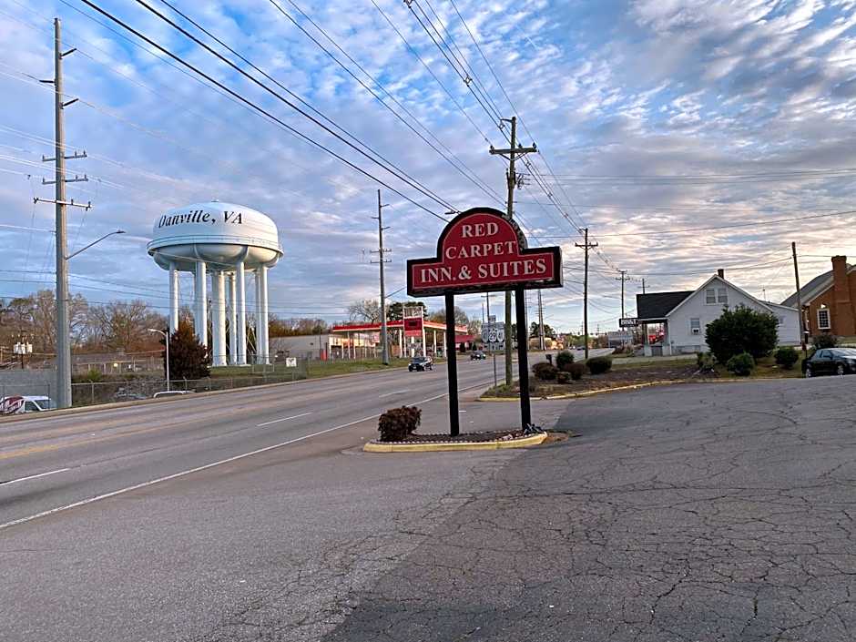 Red Carpet Inn & Suites - Danville