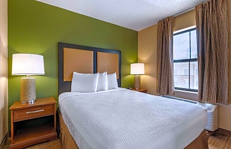 Deluxe Studio with 1 Queen Bed - Non-Smoking