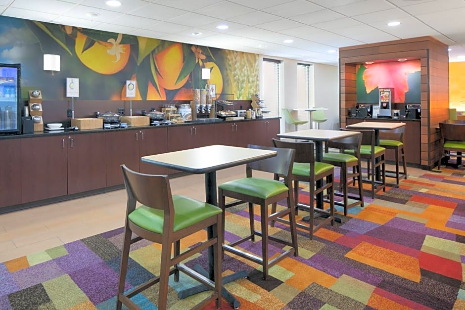 Fairfield Inn & Suites by Marriott Cincinnati North/Sharonville