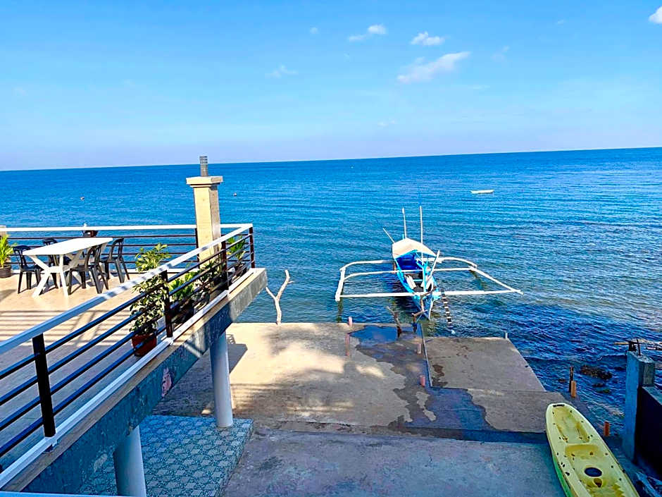 PamAnilao and Padoy's Dive Camp