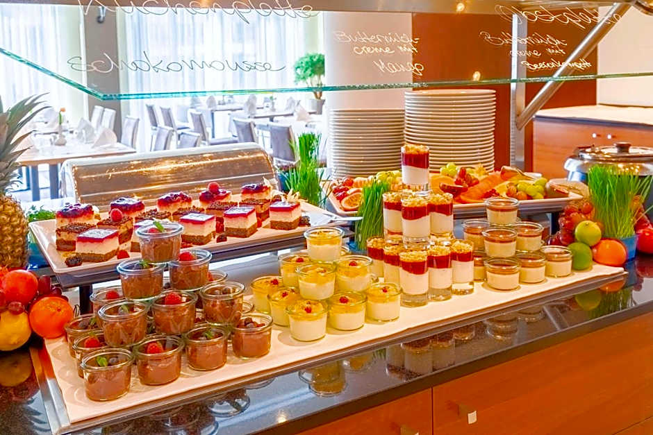 Best Western Premier Ib Hotel Friedberger Warte