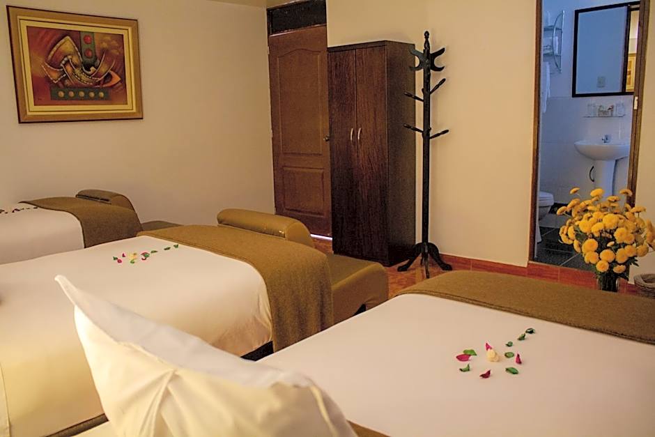 Hotel Retama Machupicchu