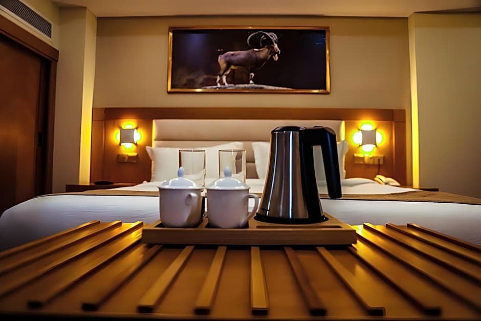 Muscat Plaza Hotel