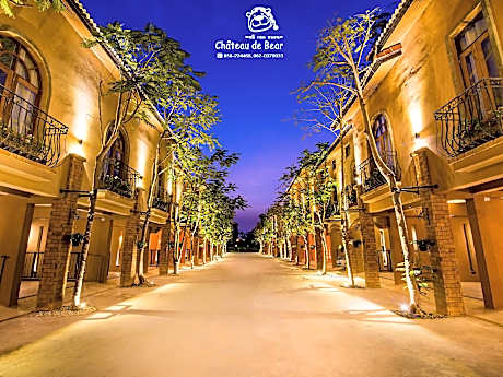 Chateau de bear Nakhonsawan
