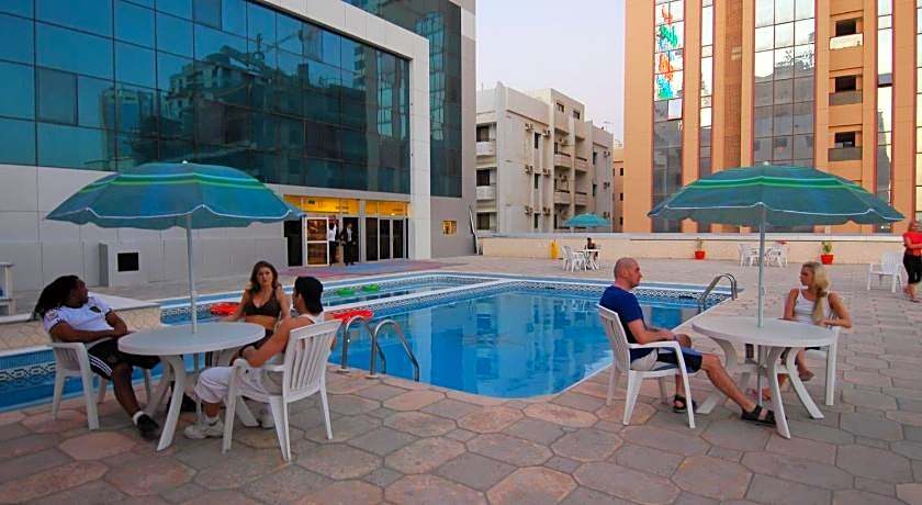 Baisan International Hotel