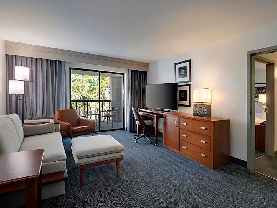 Courtyard by Marriott Tampa North/I-75 Fletcher