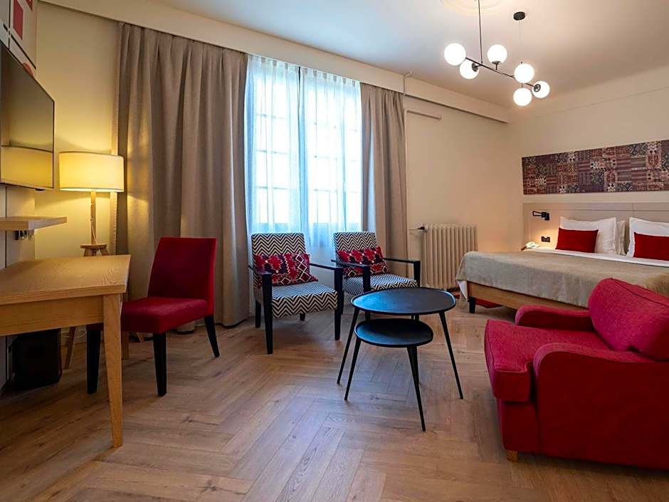 Mercure Belgrade Excelsior
