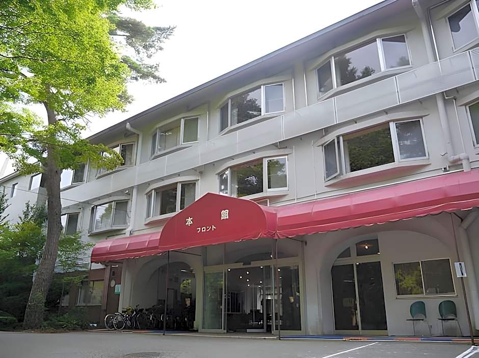 Yamanakako Asahigaoka Onsen Hotel Seikei