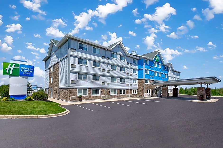 HOLIDAY INN EXPRESS & SUITES FREDERICTON By IHG