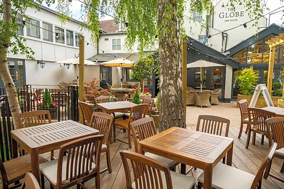 The Globe, Warwick, Warwickshire - Brunning & Price