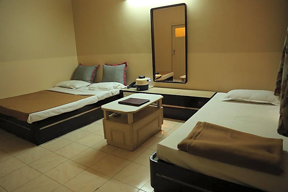 Hotel Siddhartha Palace