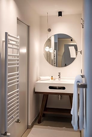 Deluxe Single Room with Balcony