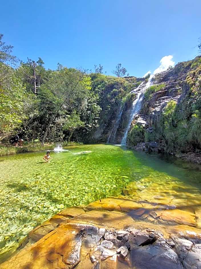 Espelho D'Água Pousada - Capitólio