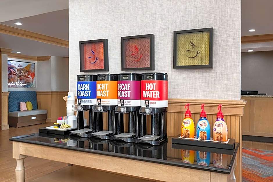 Hampton Inn By Hilton And Suites Dodge City