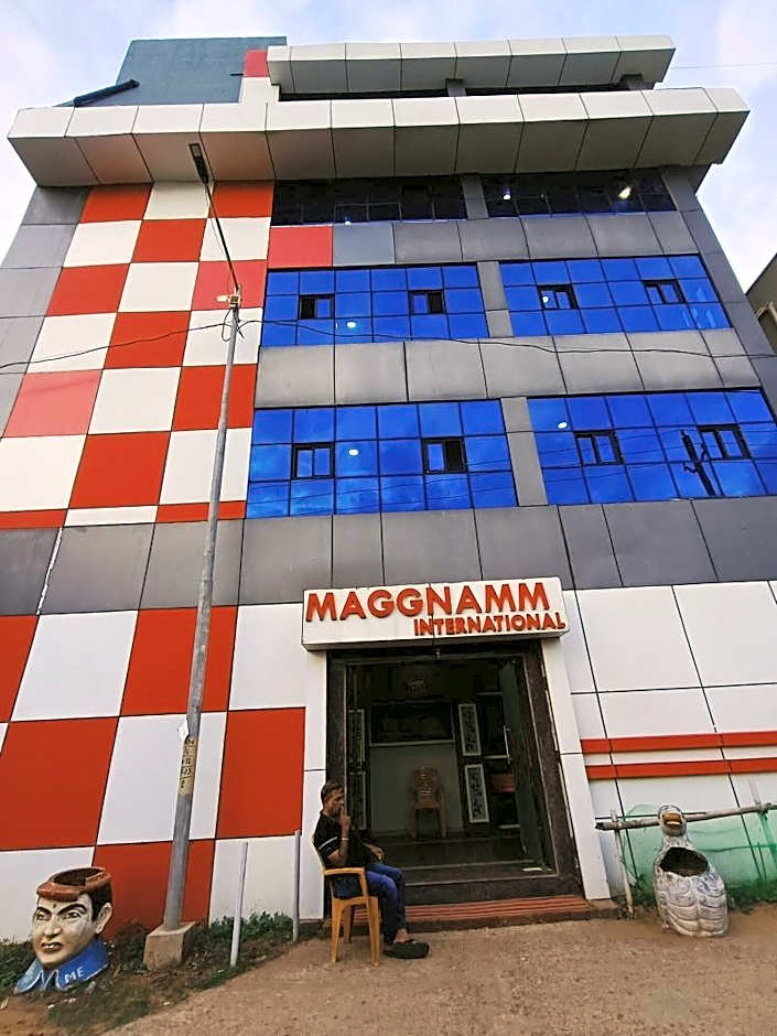 Goroomgo Maggnamm International Puri – Puri, TX