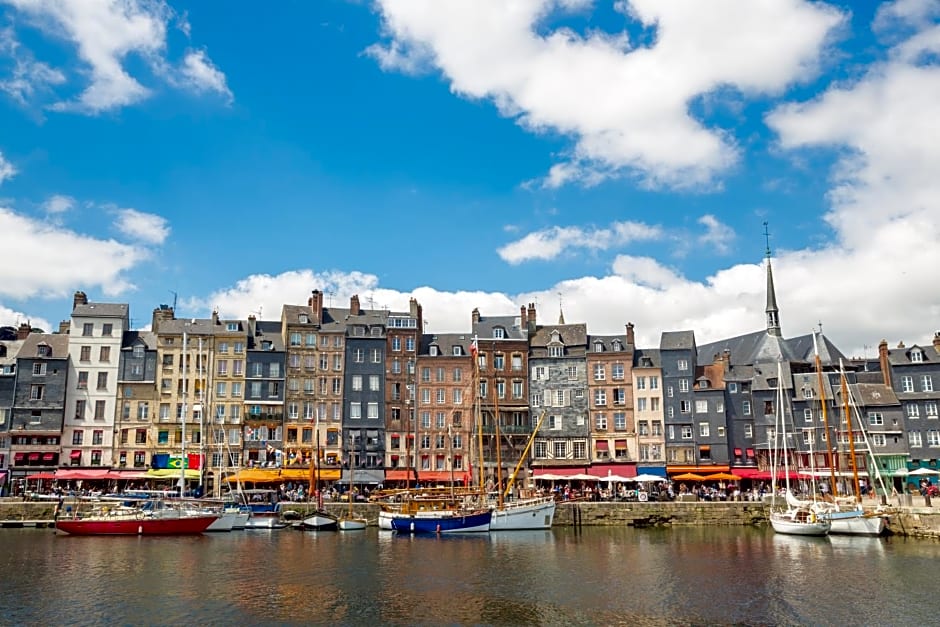 ibis Styles Honfleur Centre Historique