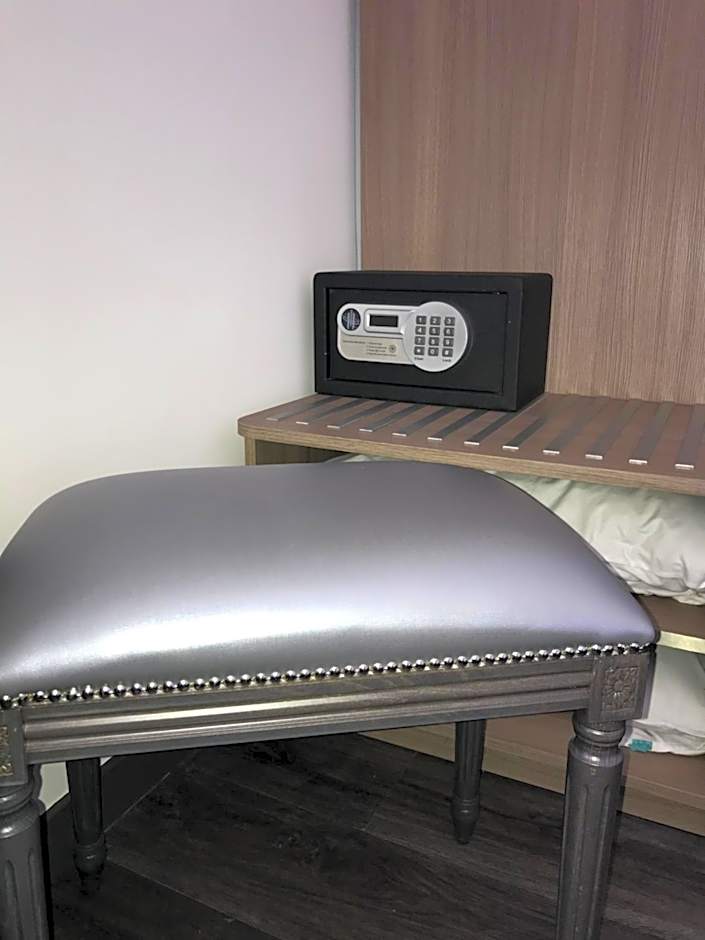 Hotel De Paris Montmartre