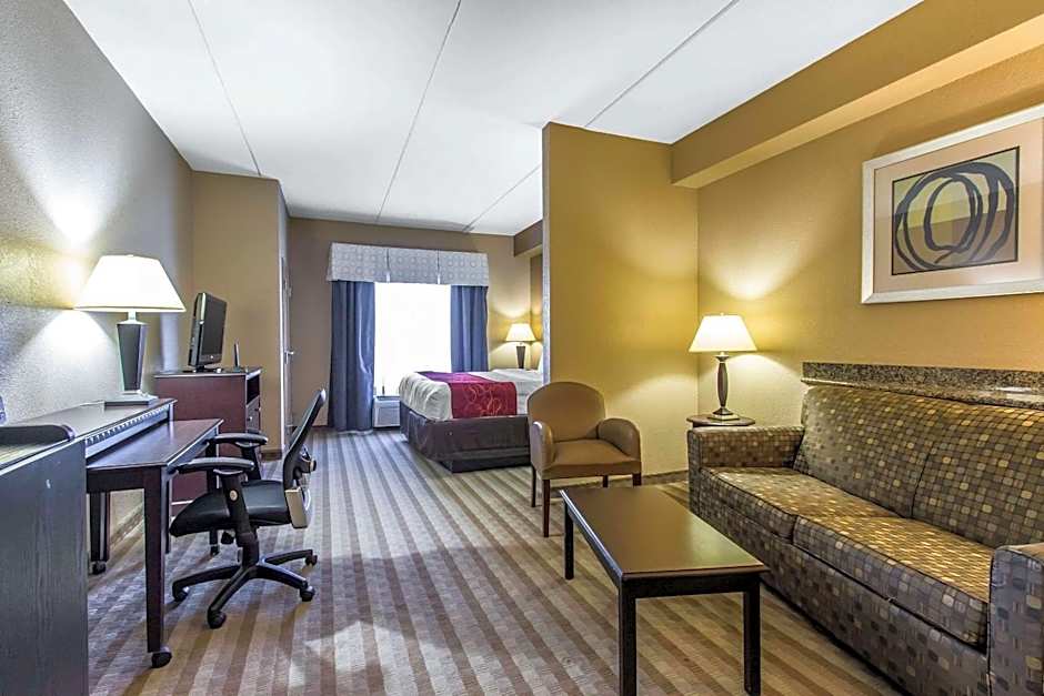 Comfort Suites Smyrna - Nashville Area