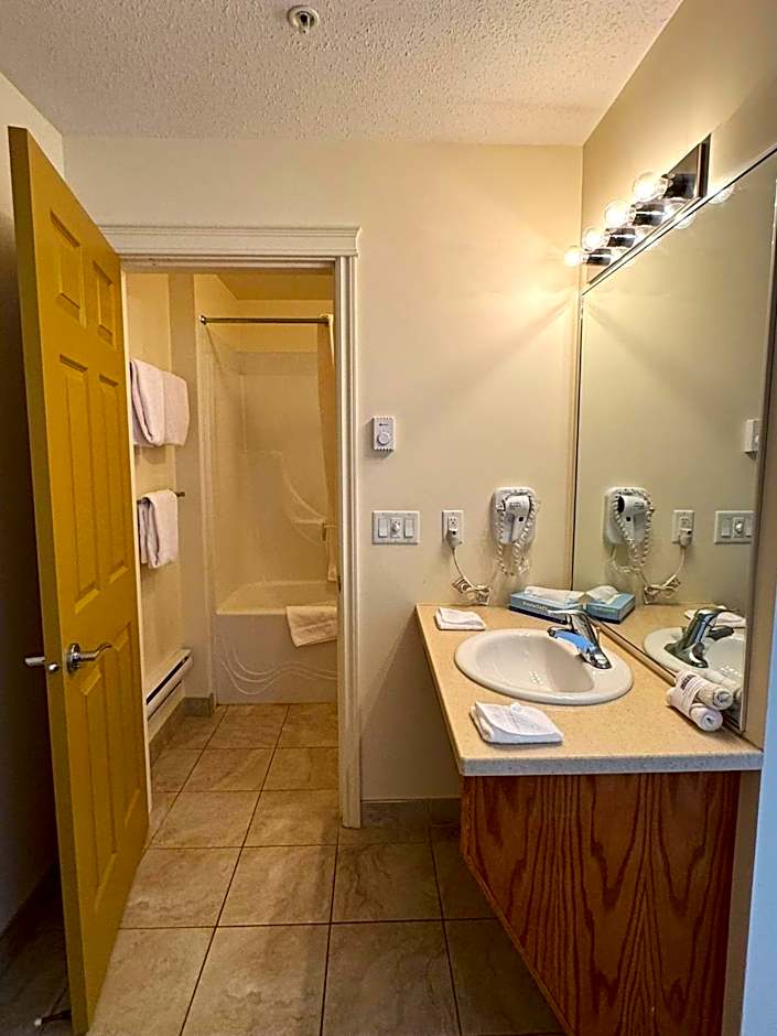 Western Budget Motel Ponoka