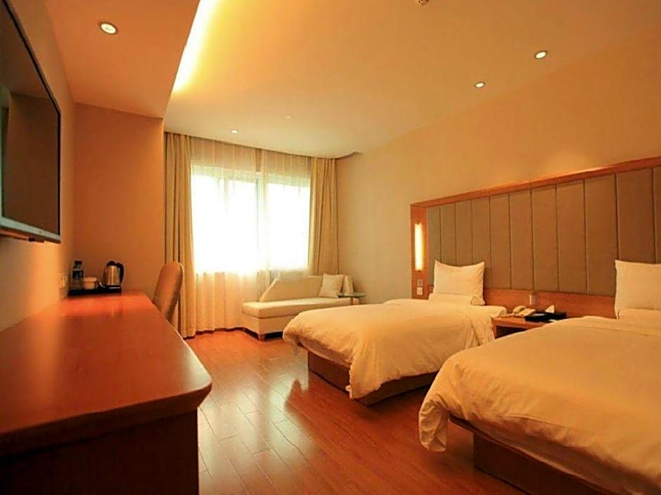 JI Hotel Tianjin Binjiangdao