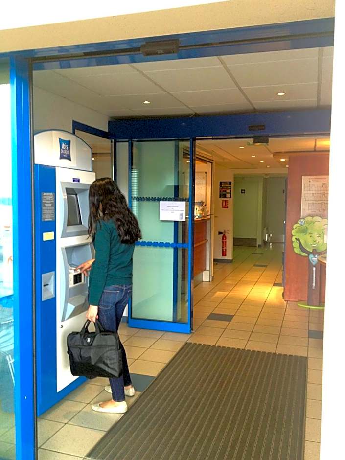 ibis budget Bar le Duc