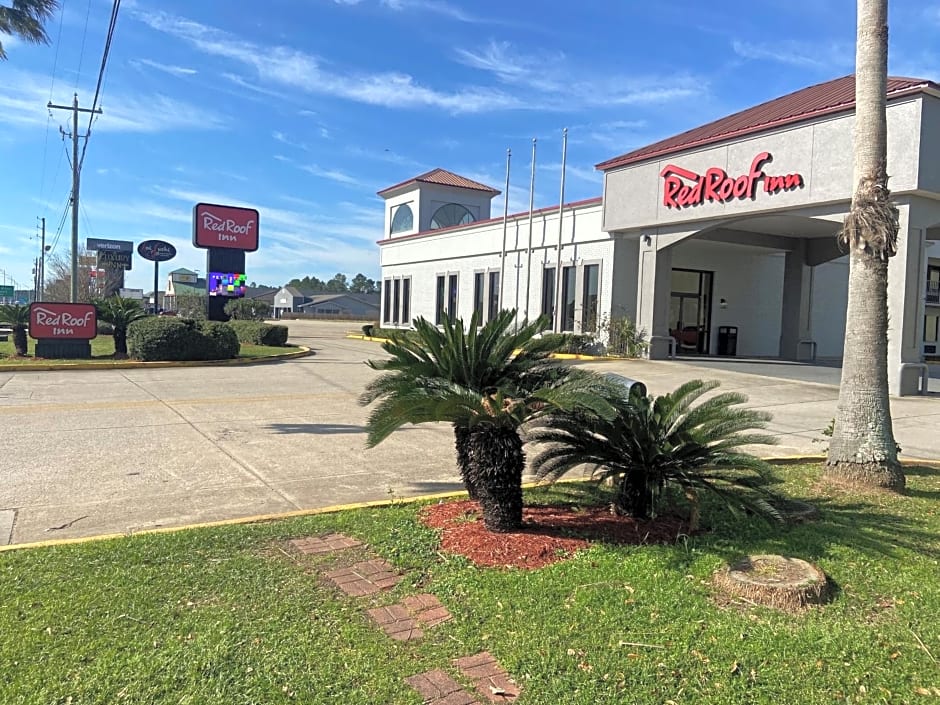 Red Roof Inn Gulfport - Biloxi Airport