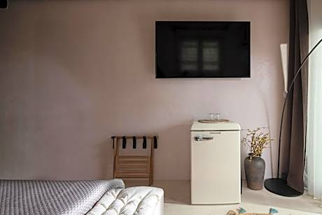 Deluxe Suite with Sea View