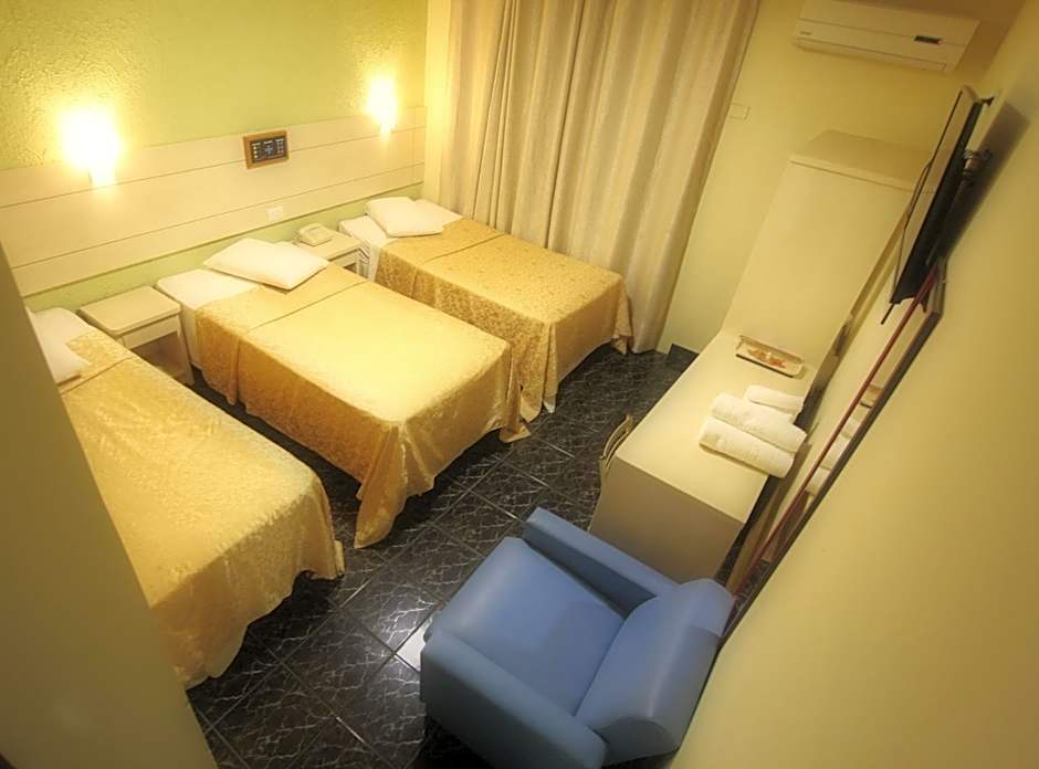 Hotel Três Fronteiras