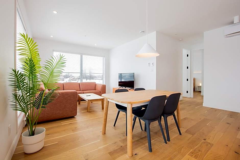 Les Lofts St-François - Par Les Lofts Vieux-Quebec