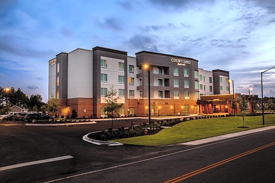 Courtyard by Marriott Columbia Cayce