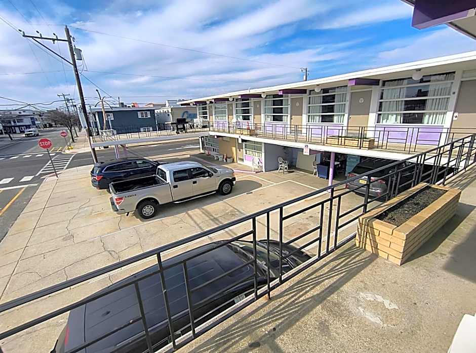 Monaco Motel - Wildwood Beach & Boardwalk