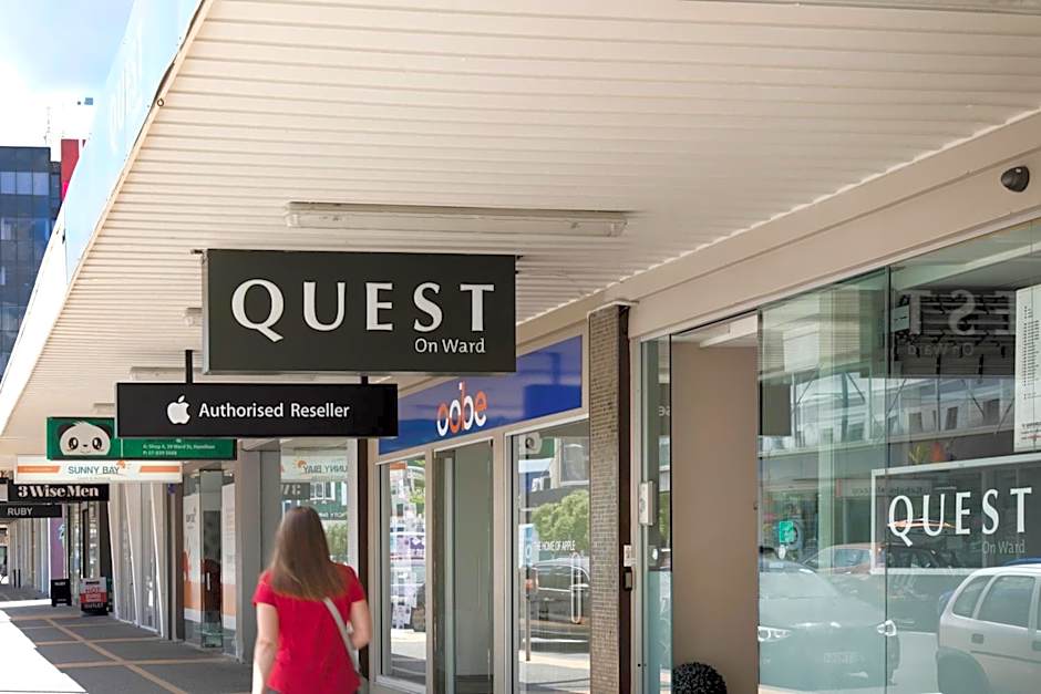 Quest On Ward Serviced Apartments