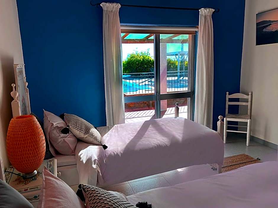 The Lemon Tree Villa