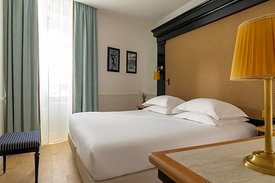 Hotel Observatoire Luxembourg