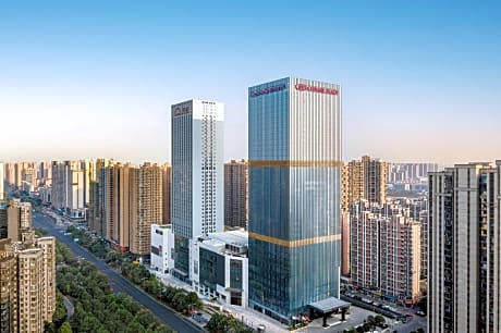 Crowne Plaza Changsha Development Zone By IHG