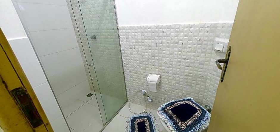 Casa Sol&Mar com Piscina na Beira da Praia Guriri