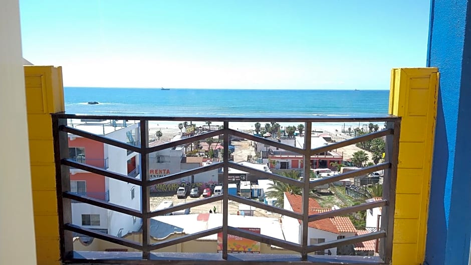 Hotel Festival Plaza Playas Rosarito