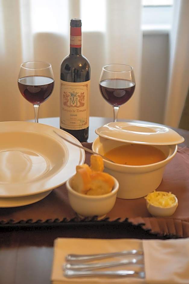 Planalto Select Hotel Ponta Grossa