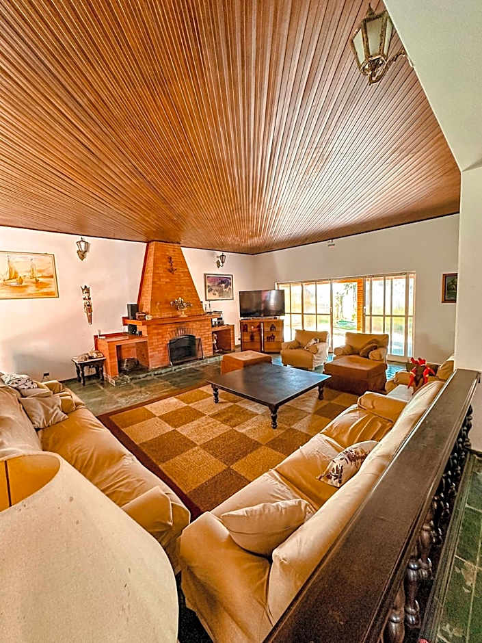 Fazenda 45min de SP - Muito lazer!