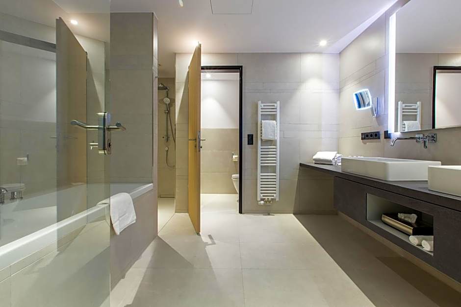 Radisson Blu Hotel, Mannheim