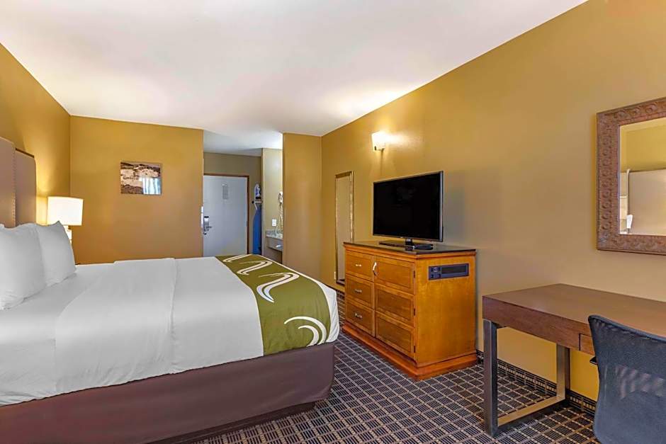 Quality Inn & Suites Westminster - Seal Beach Westminster