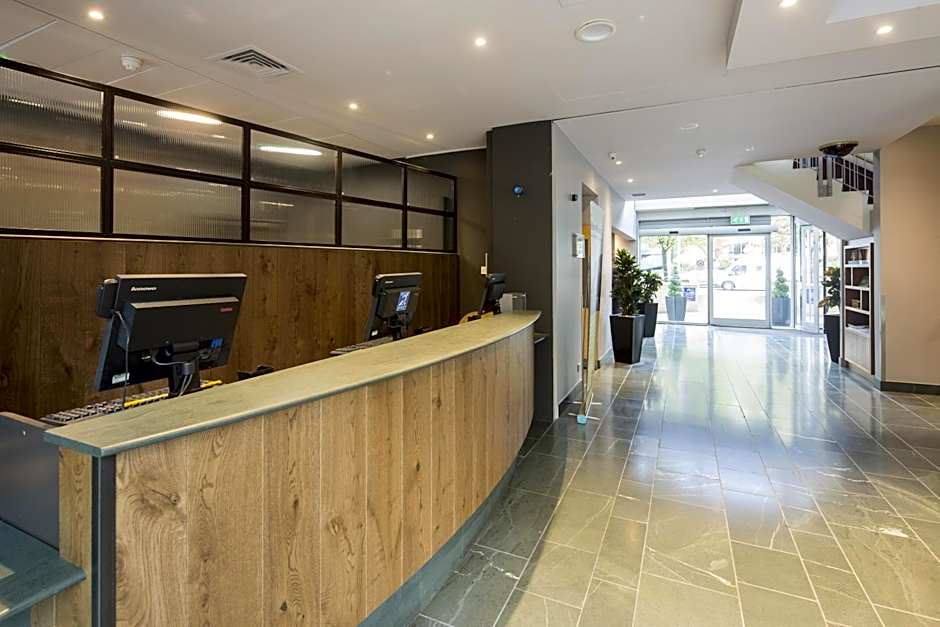 Hilton Garden Inn Bristol City Centre