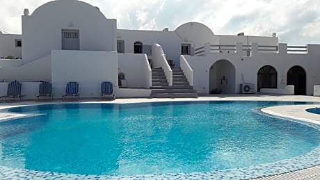 Villa Iliovasilema Santorini