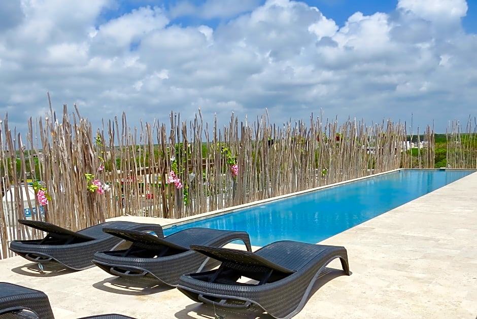 Hotel CARPE DIEM Tulum by Nah Hotels