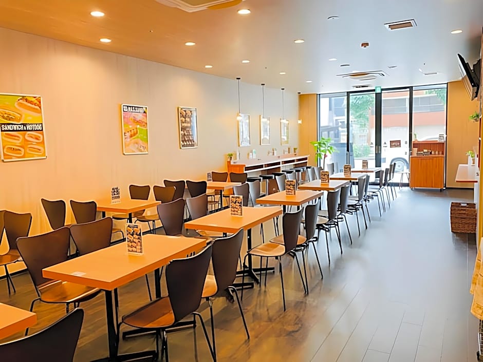 Natural Hot Spring Hotel LiVEMAX PREMIUM Nagoya Marunouchi