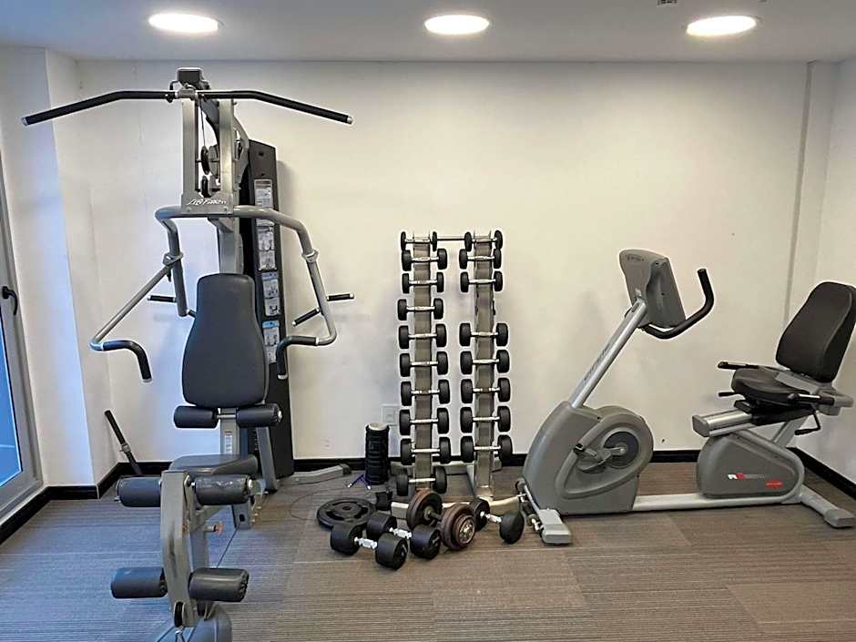ibis styles Montevideo Biarritz