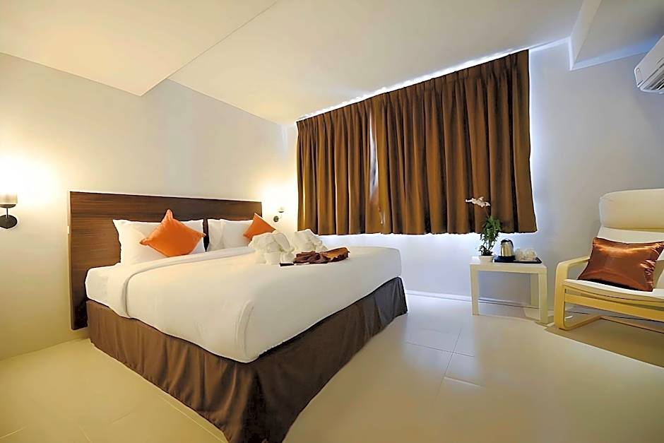 Pas Cher Hotel De Bangkok