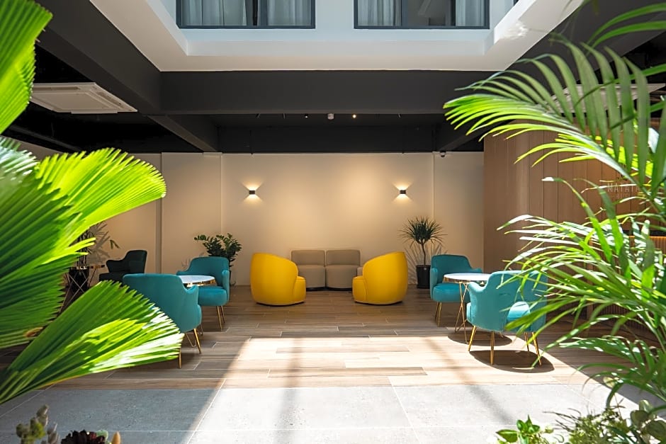 Matata Hotel Kota Kinabalu